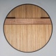 PERCUSSION HEADLINER SERIES SNARE CAJON, SONORAN AMBER FADE