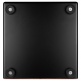 PERCUSSION HEADLINER SERIES SNARE CAJON, SONORAN AMBER FADE
