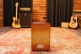 PERCUSSION HEADLINER SERIES SNARE CAJON, SONORAN AMBER FADE