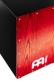 PERCUSSION HEADLINER SERIES SNARE CAJON, TANGO RED FADE