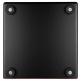 PERCUSSION HEADLINER SERIES SNARE CAJON, TANGO RED FADE
