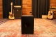 PERCUSSION HEADLINER SERIES SNARE CAJON, TANGO RED FADE