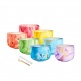 SET SINGING BOWL SONIC ENERGY CRYSTAL