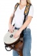 PERCUSSION DESIGNER DJEMBE STRAP, KENYAN QUILT
