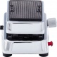 CRYBABY EFFECT PEDALS STANDARD MULTI WAH CHROME