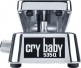 CRYBABY EFFECT PEDALS STANDARD MULTI WAH CHROME