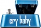 PEDALE D'EFFET JUSTIN CHANCELLOR CRY BABY