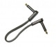 HIGH PERFORMANCE GUITAR PATCH CABLE 18 CM