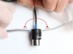 180 cm midi flat cable, 3 positions