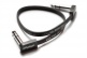 CABLES CORDS PATCH PCF DELUXE STEREO 28 CM