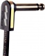Câble de Patch Guitare 10 CM Compact Or