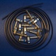 5 SOLDERLESS PATCH CABLES KIT