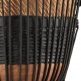 Djembe Earth 10 Avec Housse