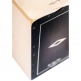 AESLEYB - ARTISAN EDITION CAJON SOLE LINE - EBONY BURST