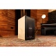 AESLEYB - ARTISAN EDITION CAJON SOLE LINE - EBONY BURST