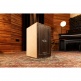 PERCUSSION ARTISAN EDITION CAJON, TANGO LINE, BROWN EUCALYPTUS - AETLBE
