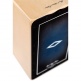 PERCUSSION ARTISAN EDITION CAJON TANGO LINE, BLUE FADE