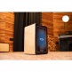 AETLBF - Cajon Artisan Tango, Blue Fade