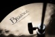 B15EHH - Hi-hat extra martelé traditionnel Byzance de 15