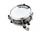 BBTA1BK - BACKBEAT TAMBOURINE SNARE DRUM ODER TOM 10 / 12 