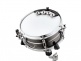 BBTA1BK - BACKBEAT TAMBOURINE SNARE DRUM ODER TOM 10 / 12 
