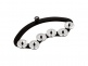 BBTA2BK - TAMBOURIN BACKBEAT SNARE DRUM 13 / 14