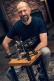 BG-TS - TamboStep signé Benny Greb