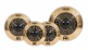 Classics Custom Dual 141620 Cymbal Pack CCDU141620