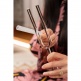 Natural Pitch Crystal Tuning Fork 432 Hz