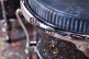 DG400MS - Artist Series Bongo Diego Galé, 7” & 8 1/2” Midnight Star