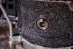 DG400MS - Artist Series Bongo Diego Galé, 7” & 8 1/2” Midnight Star