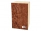 KIT DE FABRICATION CAJON, BUBINGA 12 W X 19 1/4 H X 12 D