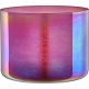 ESOLCSB174 - Bol chantant en cristal Essence Solfeggio de 8