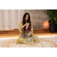 ESOLCSB417 - Bol chantant en cristal Essence Solfeggio 5.75