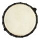 Djembe Acajou 10 Congo
