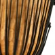 DJEMBE MAHOGANY 12 NILE