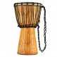 DJEMBE MAHOGANY 8 NILE