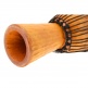 DJEMBE MAHOGANY 8 NILE