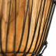 DJEMBE MAHOGANY 8 NILE