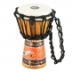 DJEMBE XX SMALL BROWN PYTHON