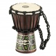 Djembe XX Small Dark Serpent Design