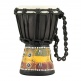 DJEMBE XX SMALL NEGRO GECKO
