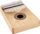 KL1709H - Sound Hole Kalimba 17 Notes Maple
