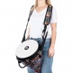 PERCUSSION DESIGNER DJEMBE STRAP, DAY OF THE DEAD