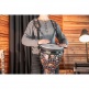 Harnais Djembe Day Of Dead