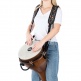 PERCUSSION DESIGNER DJEMBE STRAP, KANGA SARONG