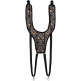 PERCUSSION DESIGNER DJEMBE STRAP, KANGA SARONG