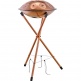 Wood Handpan / Tongue Drum Stand - Large