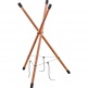 Wood Handpan / Tongue Drum Stand - Large