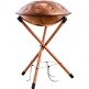 Wood Handpan / Tongue Drum Stand - Medium